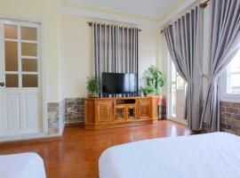 The One Home Đ&agrave; Lạt, hotel pro pobyt s dom&aacute;c&iacute;mi mazl&iacute;čky v destinaci Da Lat