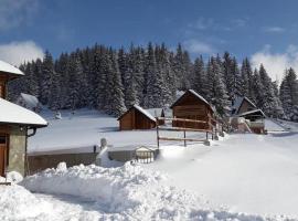 Resort Skrivena, hotel v destinaci Berane