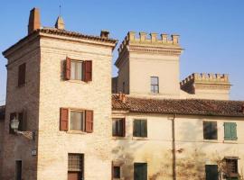La Torretta, una casa inaspettata, מלון זול בMesola