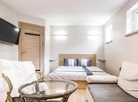 Scandinavian Style Apartments