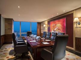 Crowne Plaza Wuxi City Center, hotel poblíž Mezinárodní letiště Sunan Shuofang      - WUX, Wu-si