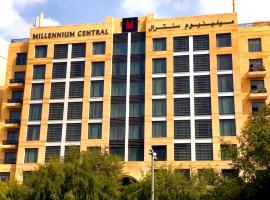 Millennium Central Doha, hotel cerca de Aeropuerto internacional Hamad - DOH, Doha