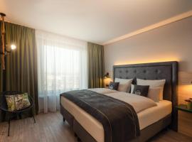 Holiday Inn - the niu, Crusoe Bremen Airport by IHG, hotel v Brémách