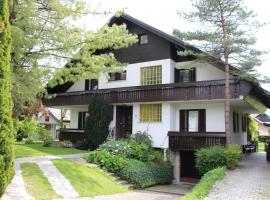 Apartments Poldi, hotel de lujo en Bled