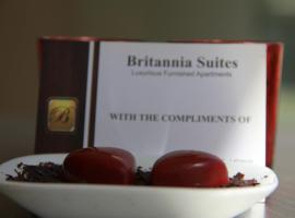 Britannia Suites, hotel u gradu Bejrut