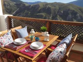 Carataunas House Alpujarra, pet-friendly hotel sa Carataunas