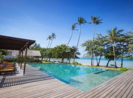 Mira Montra Resort Koh Mak, hotel v destinaci Ko Mak