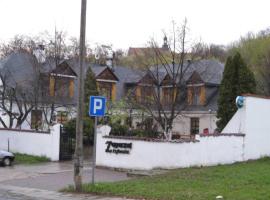 Zajazd Rybaki, hotel Płockban