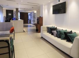 La Locanda Boutique Hotel, ρομαντικό ξενοδοχείο στο Αμμάν