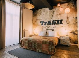 Hotel Trash Deluxe, hotell i Maastricht
