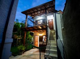 Casa Julia, apartment in Petrópolis