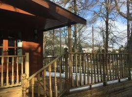 Chalet, hytte i Tyndrum