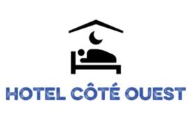 hotel cote ouest, hotel v mestu Mostaganem