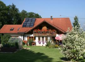 Ferienwohnung Angelika Neuner, hotel in Sulzberg