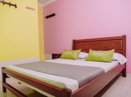 Ayenda 1615 Hotel Tayrona M&aacute;gico, hotel in Santa Marta