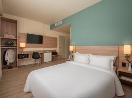 Intercity Curitiba Batel, hotel em Curitiba