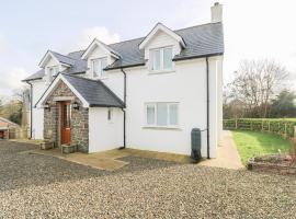 The Laurels, holiday home in Haverfordwest