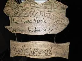 La casa verde