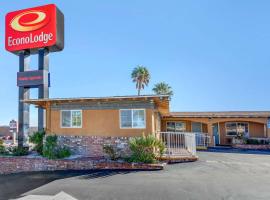 Econo Lodge On Historic Route 66, hotel en Barstow