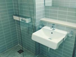 Back to Eden Risortel & Hot Spring, hotel in Sokcho