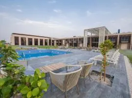 استراحة الفيحاء AL Feyhaa Resthouse