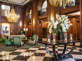 The Read House Hotel, מלון בצ'טנוגה