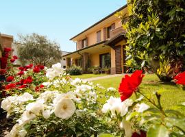 B&B La Dimora delle Calendule, hotel murah di Virgilio