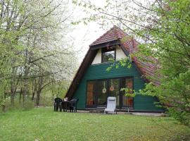 Ferienhaus Kirschblüte, dovolenkový prenájom v destinácii Ronshausen