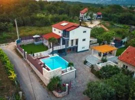 Luxury villa Vitam in Imotski, private pool