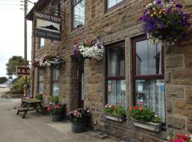 The Mount View Hotel, Bed & Breakfast, hotel v destinaci Penzance