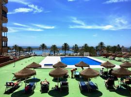 Las Palmeras, 893, parkimisega hotell Fuengirolas