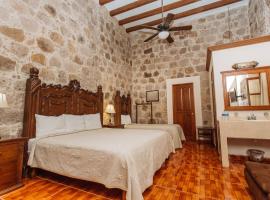 Mansion Serrano Hotel