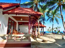 First Bungalow Beach Resort,查汶的飯店