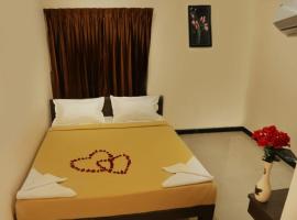 DAWOOD RESIDENCY, hotel sa Dindigul