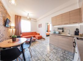Sofia Vintage Life Apartment – hotel w mieście Sofia