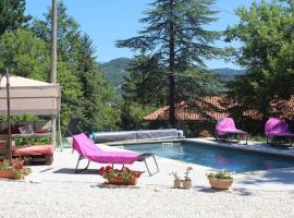 Casa Lilu, Pietralunga, Umbria, cottage in Pietralunga