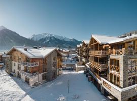 Wildkogel Resorts - DAS Bramberg, hotel em Bramberg am Wildkogel