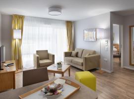 DOMITYS - Les Papillons d'Azur, hotell i Saint-Quentin