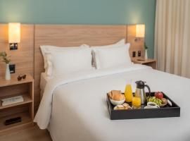 Intercity Curitiba Batel, hotel in Curitiba