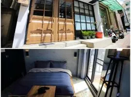 it's 一起 台南旅店