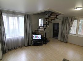 WOW House Lviv, self catering accommodation in Lviv