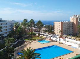 Viña del Mar 6, Hotel in Playa de Fañabe