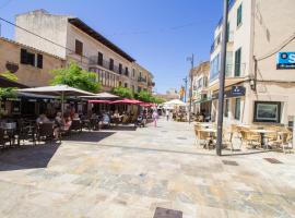 Casa típica Mallorquina con mucho encanto, hôtel à Santanyí