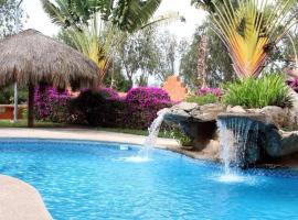 Emmanuel Beach Wellness & Spa, Hotel in Celestino Gasca