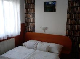 Siesta Vendégház, homestay in Miskolctapolca