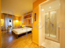 Ripetta 25 Prestige Rooms, apartamento em Roma