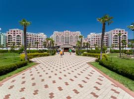 DIT Majestic Beach Resort - Ultra All Inclusive、サニービーチのリゾート