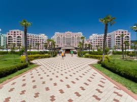 DIT Majestic Beach Resort, hotel with parking in Sunny Beach