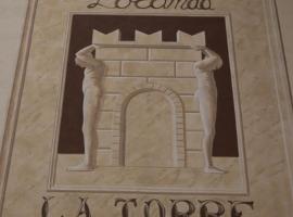 Locanda la torre, hotel v destinaci Calvisano