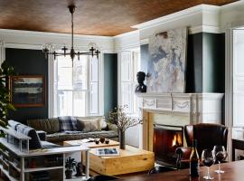 Blind Tiger Portland - Danforth Street Guest House